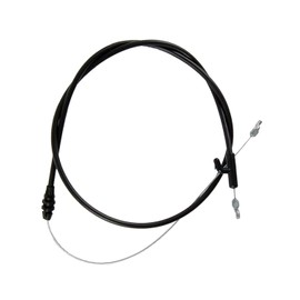 fascinatte Control Cable 746-04661 for MTD Craftsman Yard Machines Yard Man Troy Bilt 21" Deck 746-04661A 946-04661A 946-04661 Lawn Mower Cable -51 inch Length