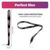Lanyard Mirkit HAM Radio Operator Neck Strap BAOFENG Accessories and