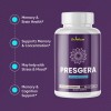 Pelican Vitamins Presgera- Brain Support- 5 Bottles- 300 Capsules