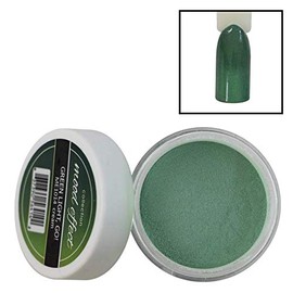 Glam and Glits Powder - Mood Effect Acrylic - ME1014 Green Light, Go!