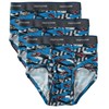 Fruit of the Loom Boys Cotton Brief (Multipack) (Assorted (Pack