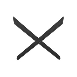 Mryok Replacement Earsocks for Oakley Activate OX8173 / Activate AF OX8169F Sunglass - Black