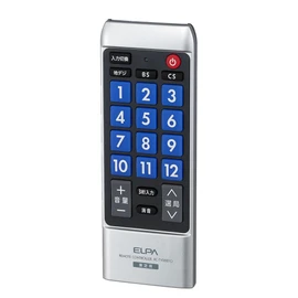 Elpa El Pave Set TV Remote Control to RC – tv008to