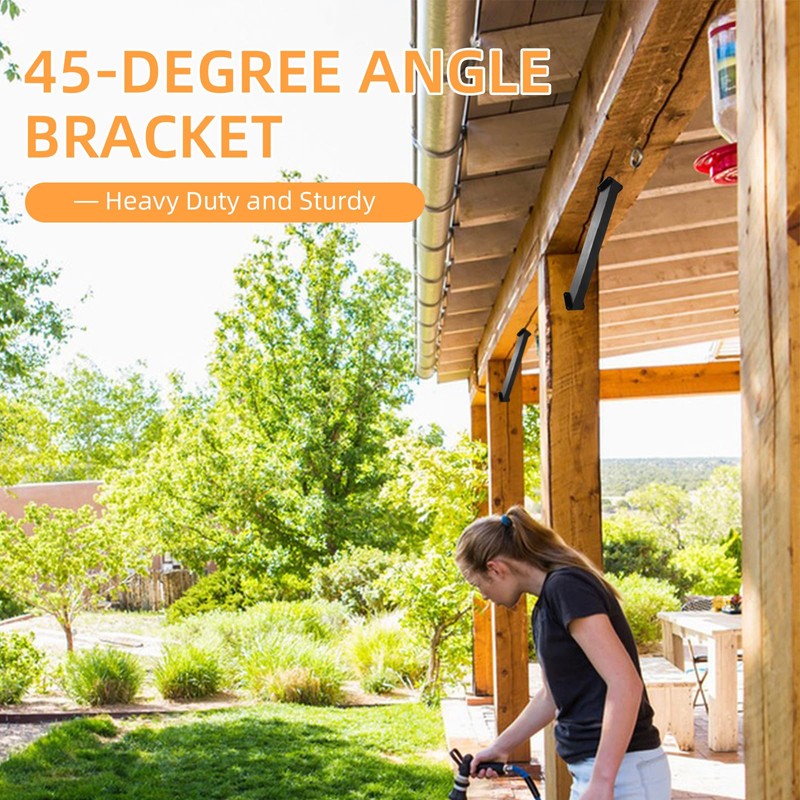 4PC 45 Degree Angle Support Bracket 45-Degree Angle Corner Braces