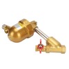 Gas Storage Tank Automatic Drainage Valve No Loss Stable Robust