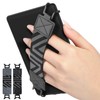 Tablet Hand, MoKo 2 Pack Tablet Strap, Tablet Rubber Band,