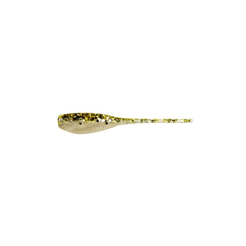 Bobby Garland Crappie Baits The Original 2-Inch Baby Shad Soft