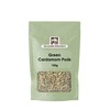 Green Cardamom Pods 100g by Manor Springs