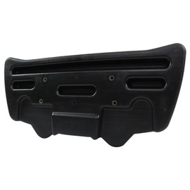 waltyotur Golf Cart Black Front Bumper JW1-K7510-01-00 Replacement for 2007-2016 Yamaha Drive G29