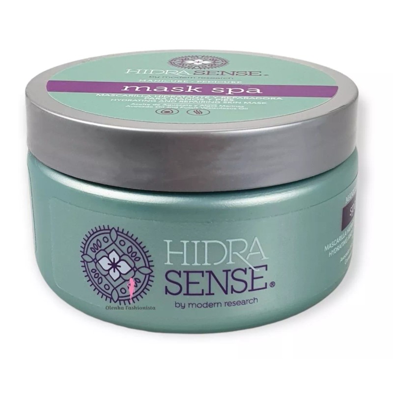 Hidrasense Mascarilla De Aguacate Hidrata Pies Y Manos Hidra Sense