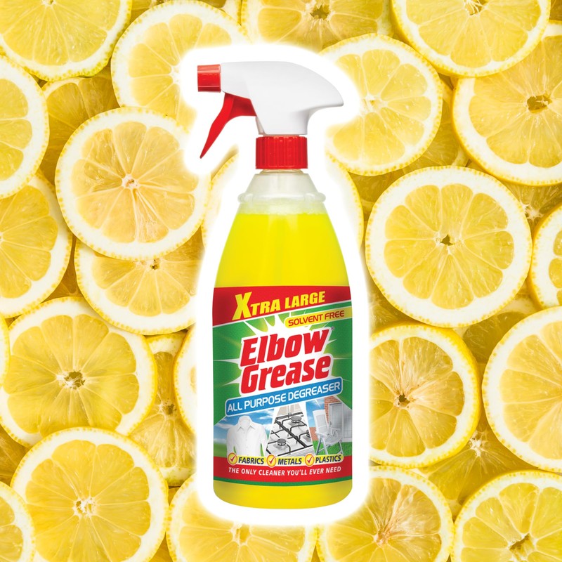 Elbow Grease All Purpose Degreaser Spray – Extra Large (1