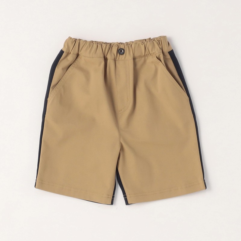 Com Size 98-52PK15-205 Docking Shorts, beige/navy, 150