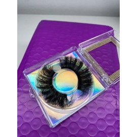 100% Pure Mink Lashes