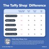 Taffy Shop Fall Favorites, Salt Water Taffy – Assorted Gourmet