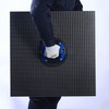 IMT 8" Metal Glass Suction Cup for Rough Surface, Vacuum