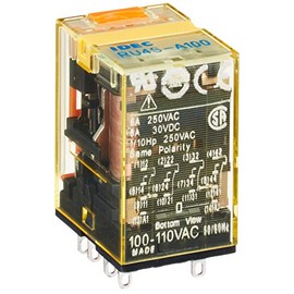 IDEC(アイデック) RUシリーズユニバーサルリレー 標準形 RU4S-A100