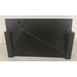 BRC3D 3D Printed Wall Mount Nvidia Shield Pro (2019 Model) PLA 6.26 in/15.9 CM - Black
