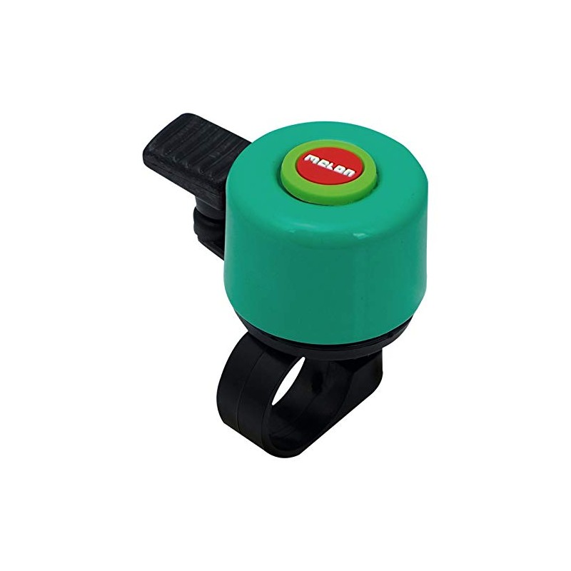 Melon Bellino Mini Bell Rainbow Green MBE