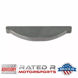 ACDelco GM Original Equipment GM LS Gen 3 & 4 Crankshaft Woodruff Keyway (for LS1 LS3 Timing Chain Crank Pin)