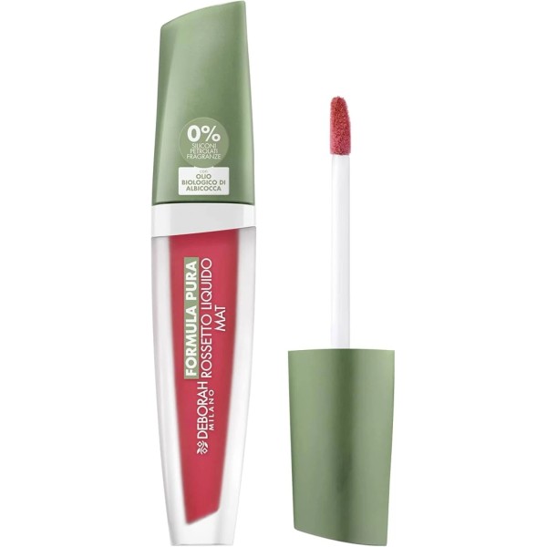 Deborah Formula Pura Fluid Mat Lipstick 08
