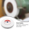 1 Piece Benchtop Grinding Wheel, 5 Inches, Suitable for Grinding