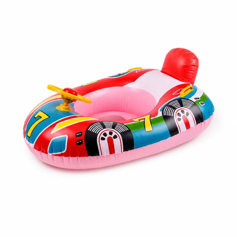 Baby Inflatable Car Pool Float for Pool Play – Cute