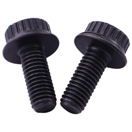 JZGRDN 2PCS Miter Saw Blade Bolt N600011 Compatible with DeWalt DWS713 DWS715 DWS716 DWS716XPS DWS779 DWS780 DCS361M1 DCS361B DHS790T2