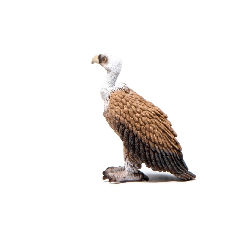 Schleich Vulture Figure Realistic Animal Toy For Imaginative Play Ages