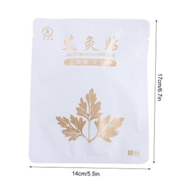 TOVINANNA Portable Moxibustion Paster 5 Pack Cervical Vertebra Sticker for Joint Swelling Relief