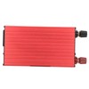 Car Inverter Undervoltage Alarm Function 12v to Koi Pattern Aluminum