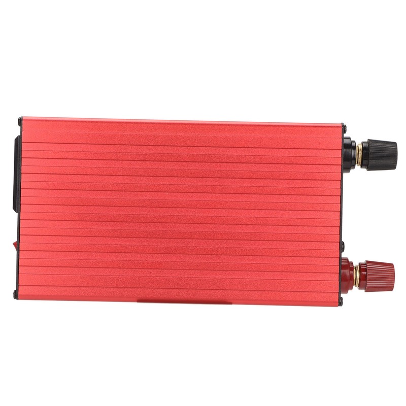 Car Inverter Undervoltage Alarm Function 12v to Koi Pattern Aluminum