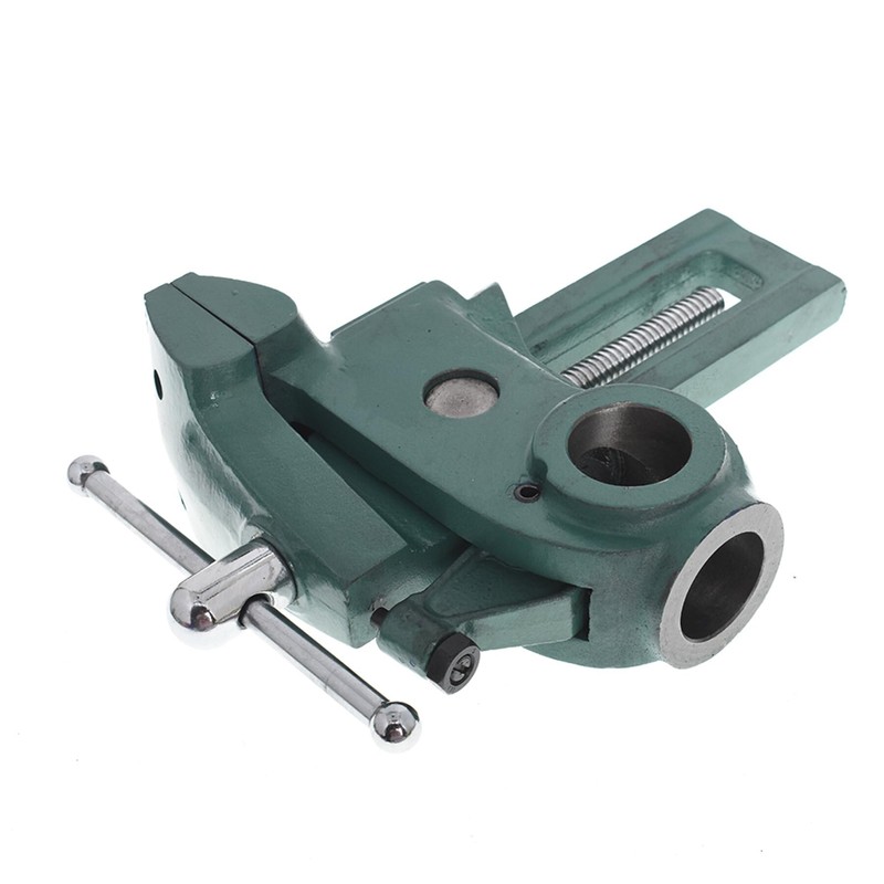 marddpair 3.5 Inch Parrot Vise Multi-angle Convenient Vice Fit for