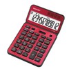 Sharp EL-VN83-RX Color Design Calculator, Red Type, Premium Model (Antibacterial