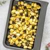 MasterClass Smart Stack Baking Tray,Rectangular Roasting Tin,Space-Saving Stackable Design for