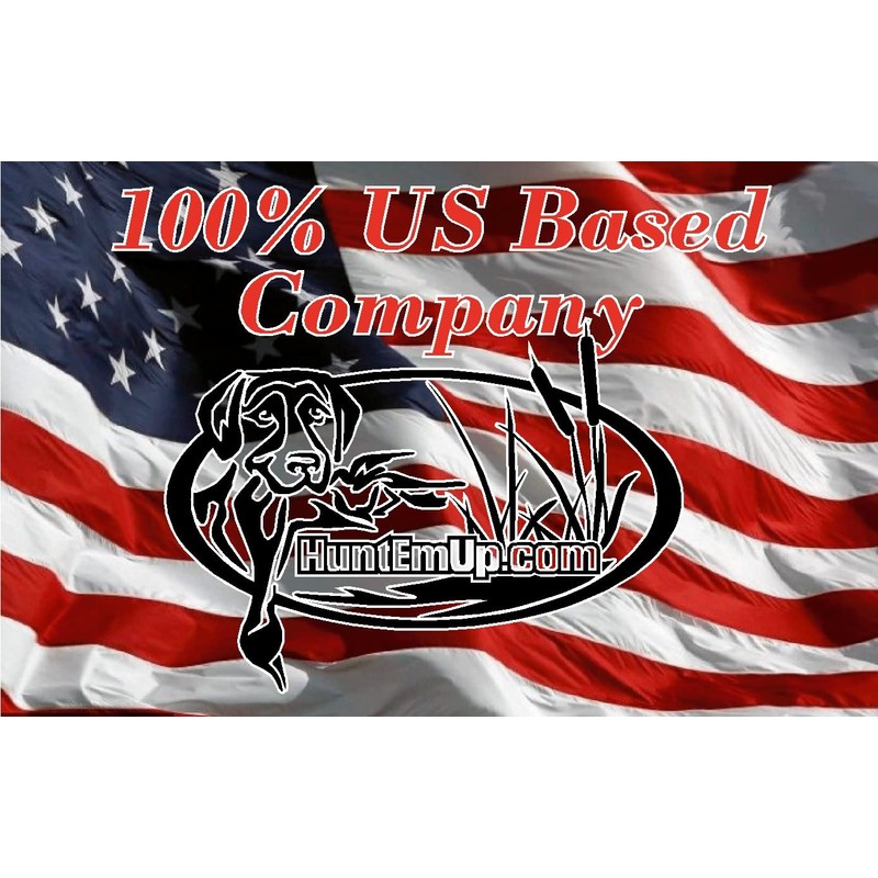 HuntEmUp Ultimate Pheasant Dog Trainier Mesh Gear Bag and Training