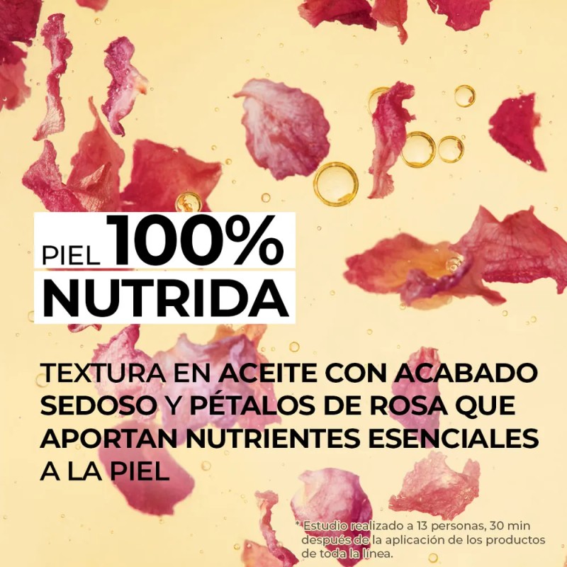 Yves Rocher Sérum infusion de rosa Riche Crème 30 ml