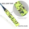 SPP Camouflage Racket OverGrips Tape – Anti-Slip, Super Absorbent Overgrip