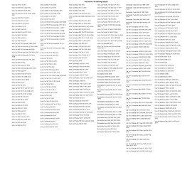 Tusk High Pressure Radiator Cap 1.6