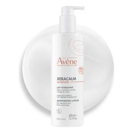 Avène Xeracalm Nutrition Leche Hidratante 400ml para Piel Seca y Sensible