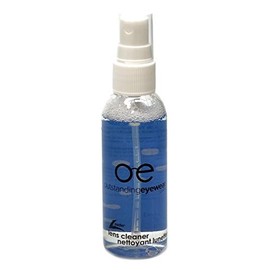 Outstanding Eyewear 2oz Eyeglass Cleaner Spray Alcohol Free Screens Camera Sunglasses Lens Cleaning Spray Bottle Streak-Free