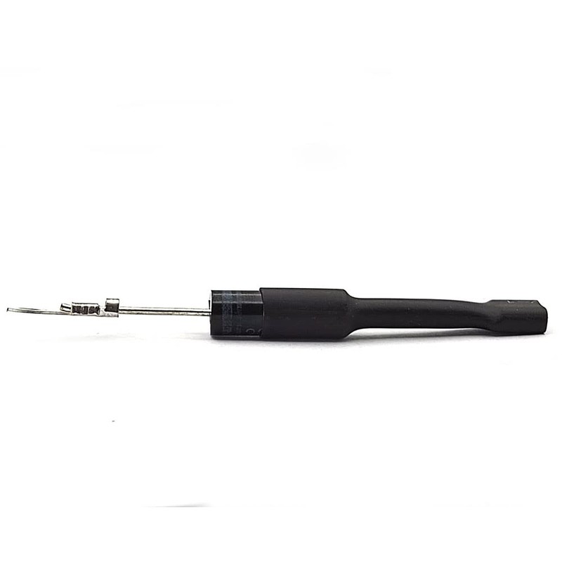 junxuan Microondas Negro Diodo de alto voltaje DE59-00002A Sobre cocina