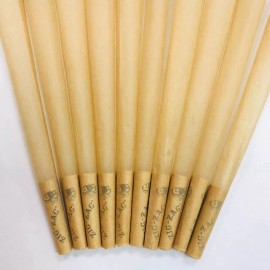 Zig-Zag® Unbleached Paper Cones King Size 50 Pack & Free Clipper Lighter US