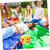 Kisangel Huge Foam Dice Sided Game Props for Classroom Parties