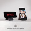 EZMO MagSafe Wallet & Phone Stand - Color: Dove Grey