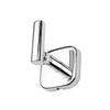 Gancho Sencillo Marca Helvex Modelo Pia 106 Acabado Cromo