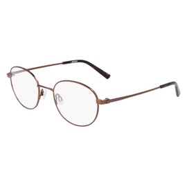 Flexon H6059 FLH6059 Sunglasses, 205 Coffee, 50