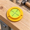 Round Bubble Level Tool – Compact Circular Spirit Level Gauge