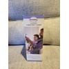 Carries children 8-35 lb. Boppy Buckle-Free Baby Carrier heathered grey