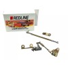 Weber DGEV, DGV, DGES Carb Linkage for Jeep CJ5, CJ7,