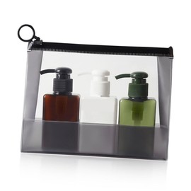 FOMIYES Lotion Bottle Liquid Containers Hand Soap Empty Pump Bottles Pump Bottles for Liquids Lotion Pump Bottles Dispenser Bottle Lotion Dispenser Pet Storage Travel Shampoo Pump